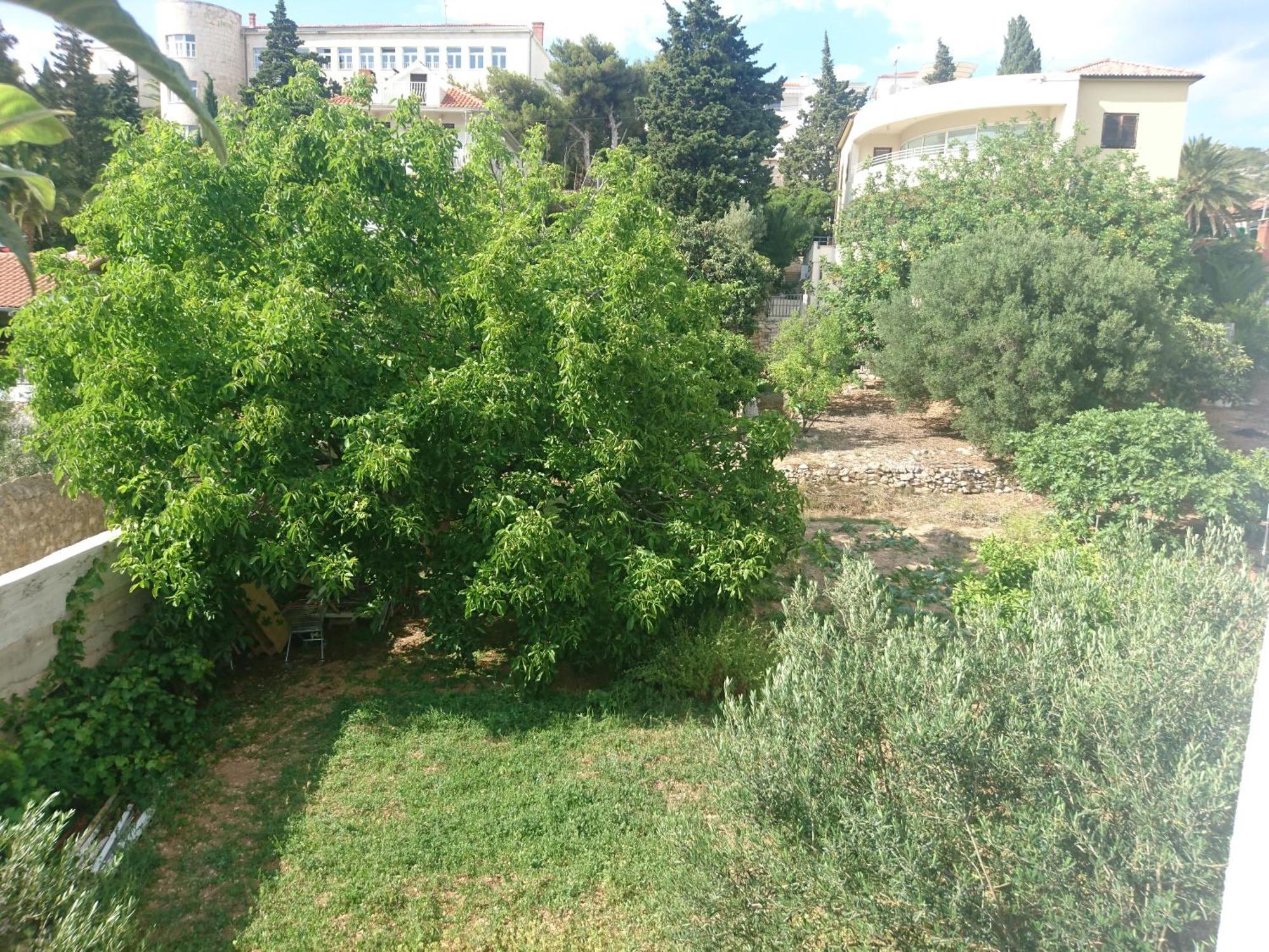Apartments Grgo Хвар Экстерьер фото